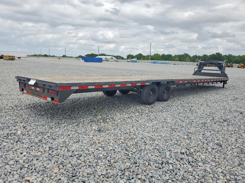 2026 Metalium Flatbed Trailer