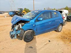 Salvage cars for sale from Copart China Grove, NC: 2024 Mitsubishi Mirage es