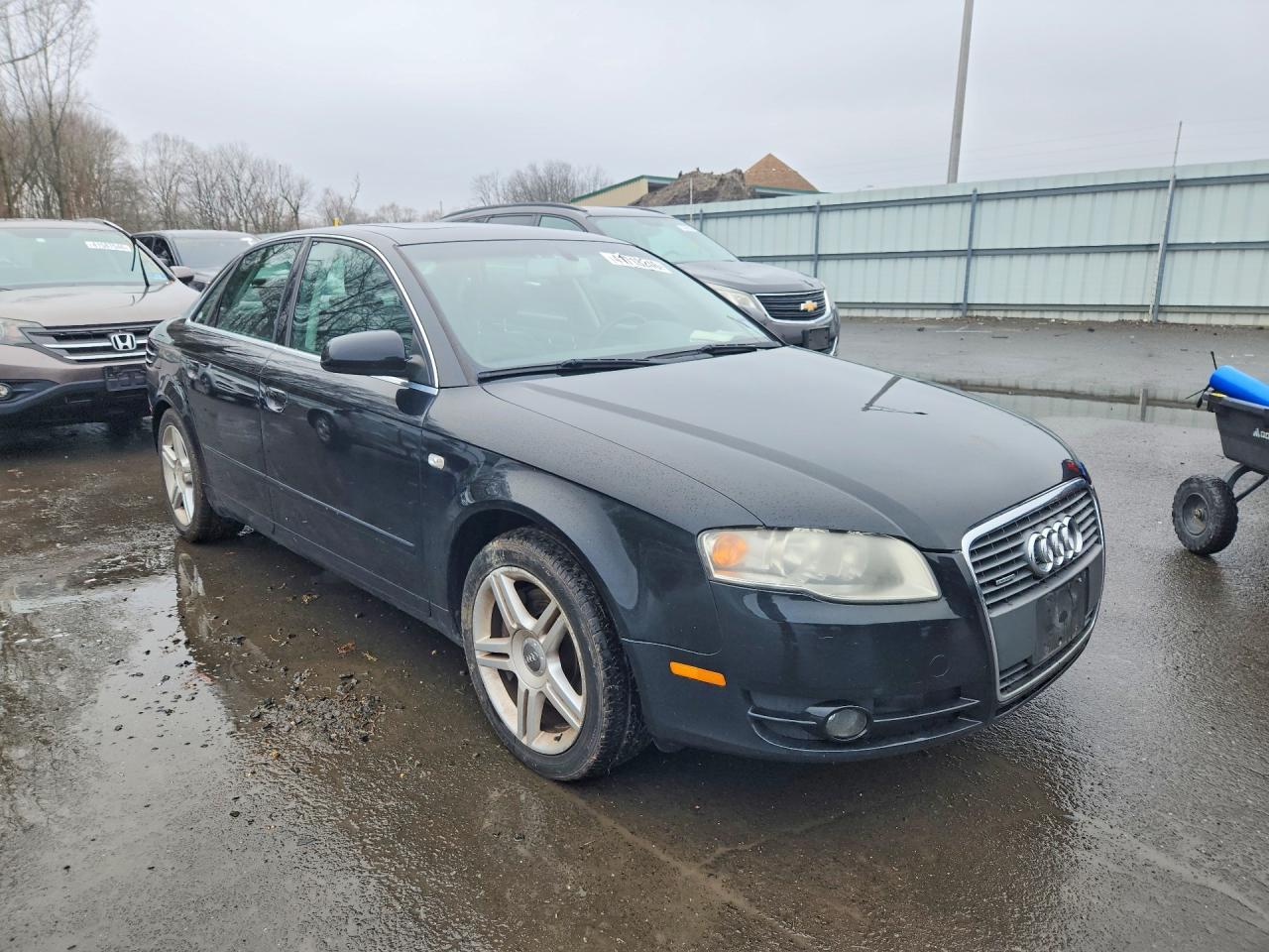 2006 Audi A4