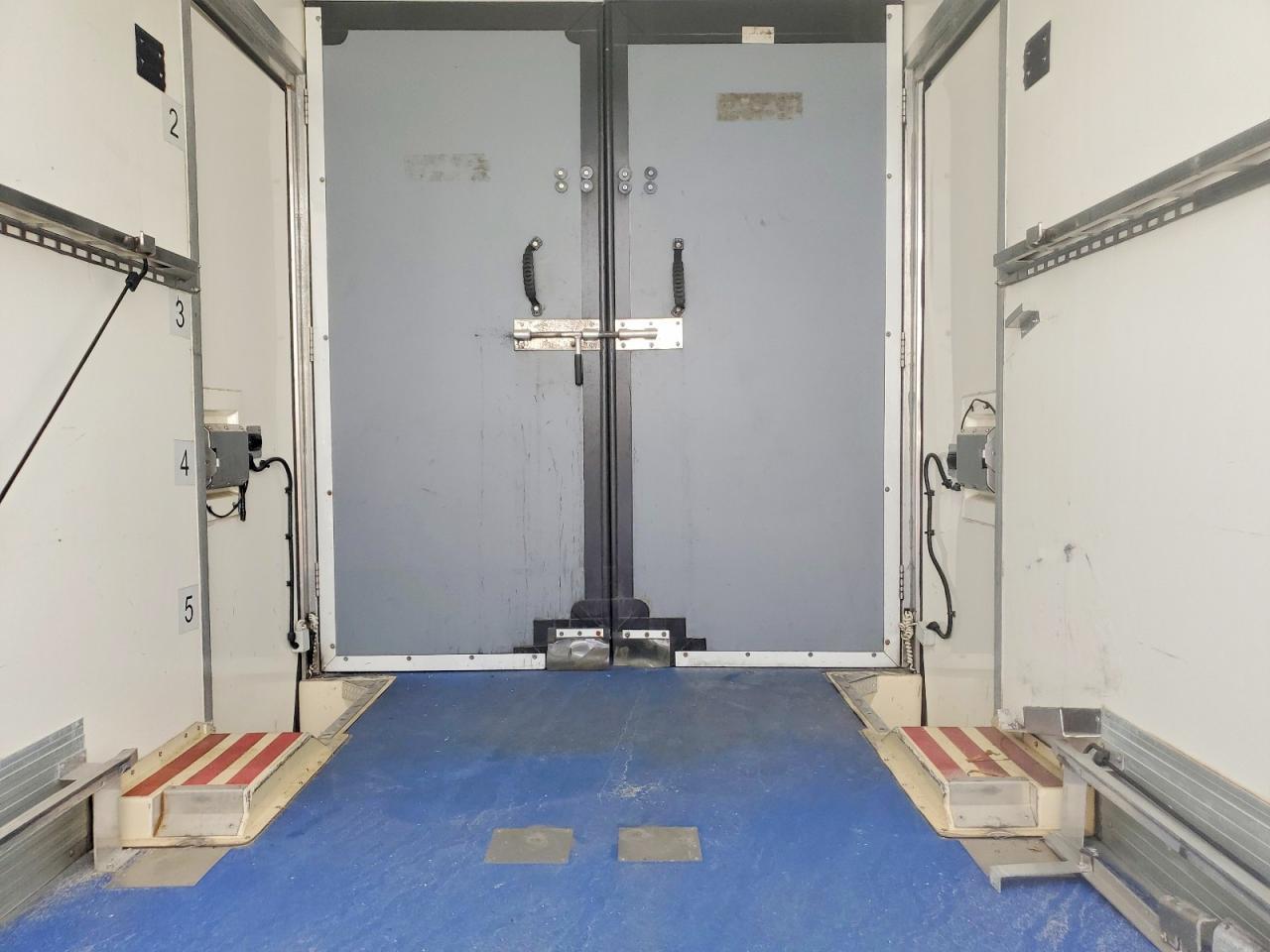 2020 Ford Transit Delivery Truck