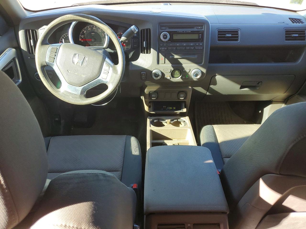 2006 Honda Ridgeline RTS