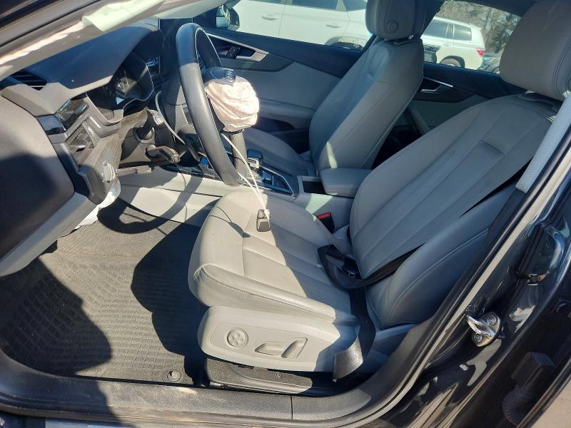 2021 Audi A4 Premium 40