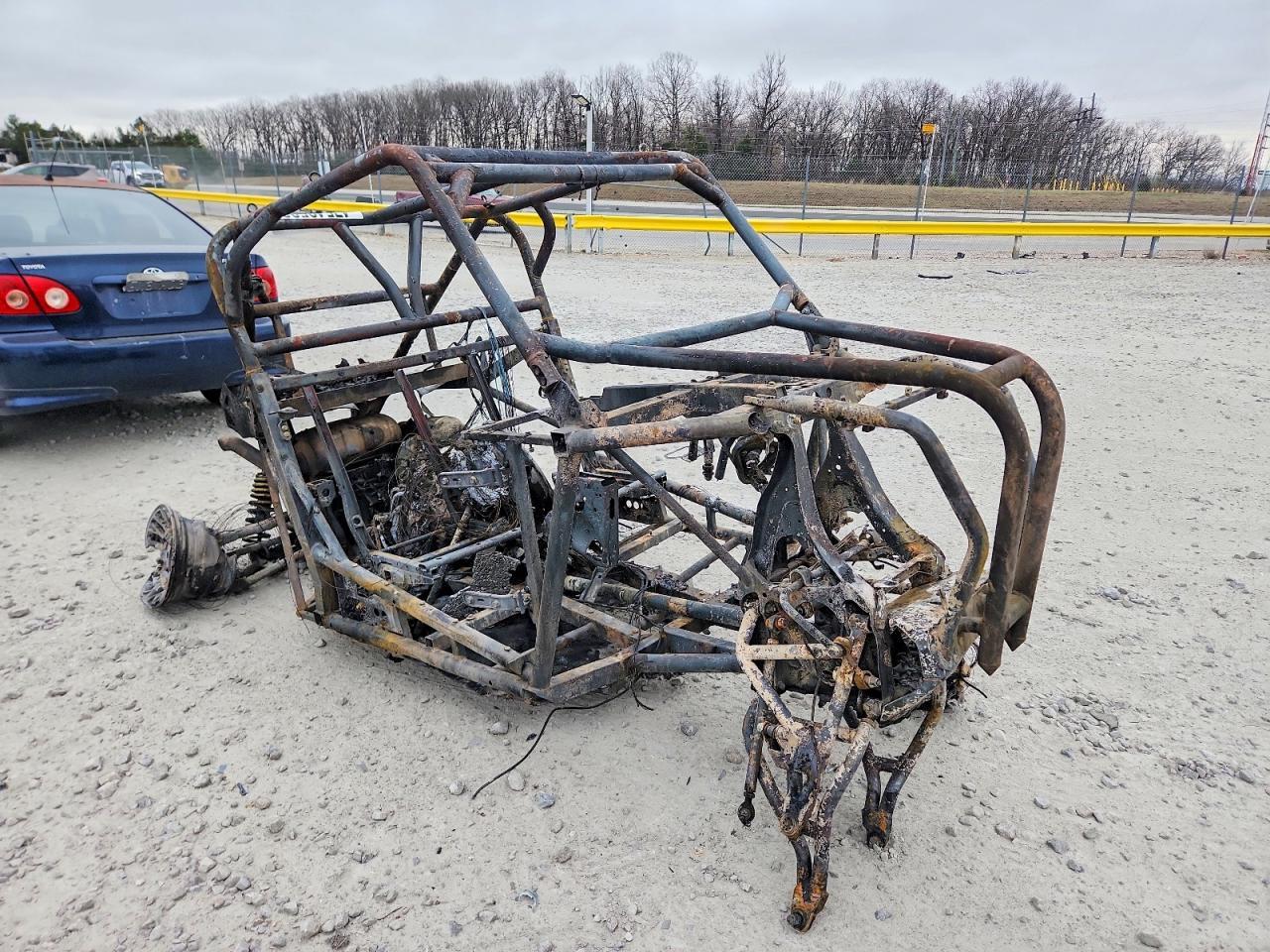 2019 Can-Am Utility Vehicle