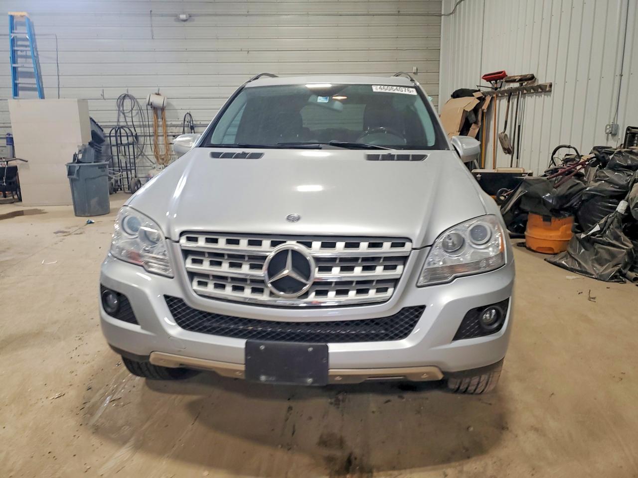 2010 Mercedes-Benz Ml 350 4matic