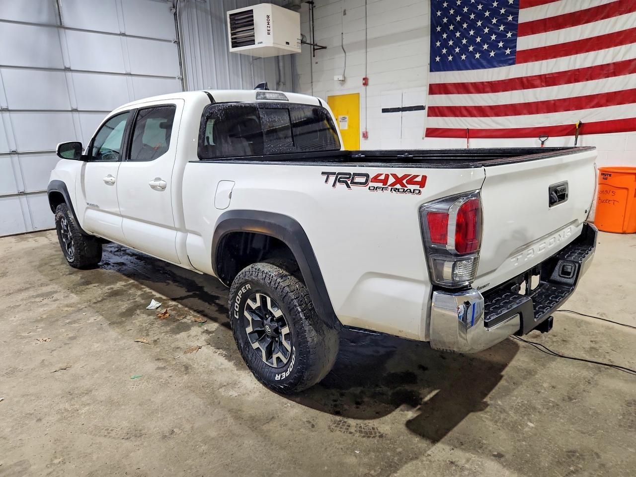 2022 Toyota Tacoma TRD OFF-Road