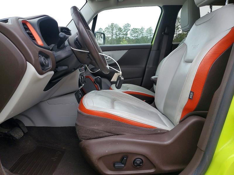 2017 Jeep Renegade Limited