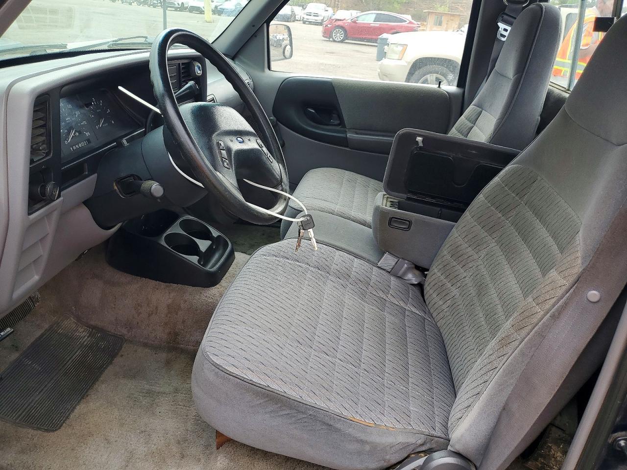1994 Ford Ranger