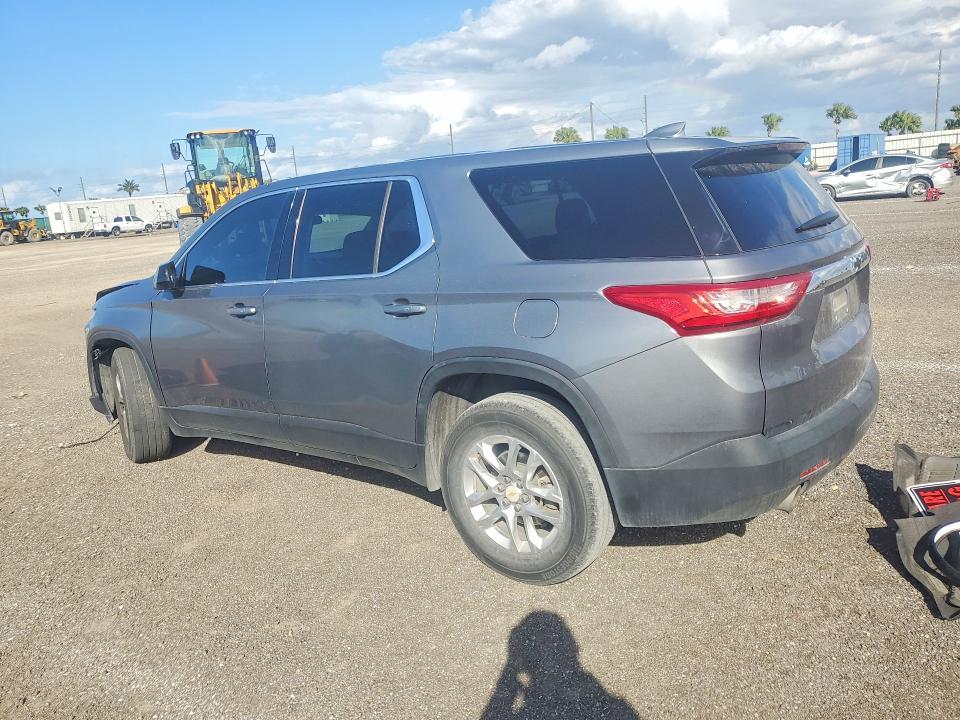 2019 Chevrolet Traverse ls