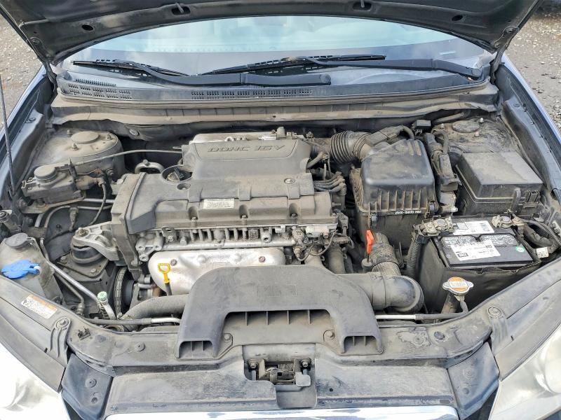 2010 Hyundai Elantra gls