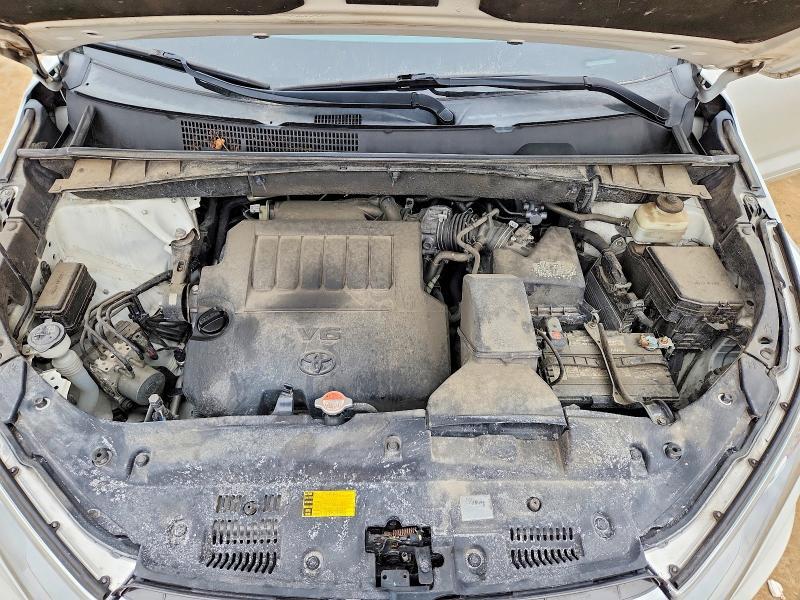 2016 Toyota Highlander Limited Platinum