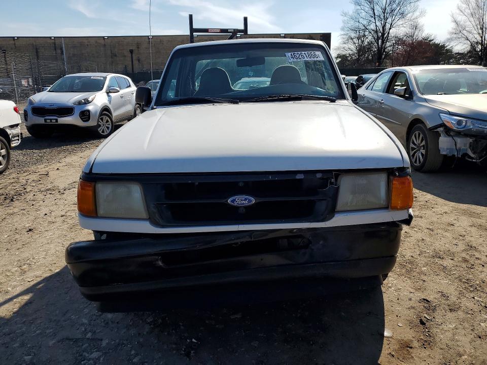 1997 Ford Ranger