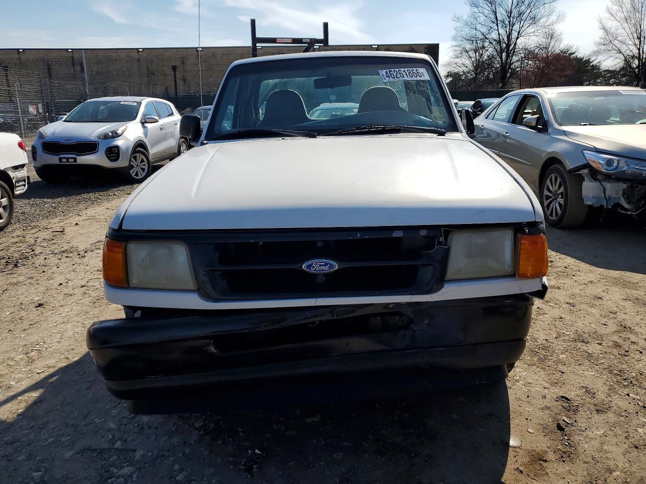 1997 Ford Ranger