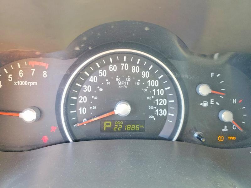 2012 KIA Sedona ex