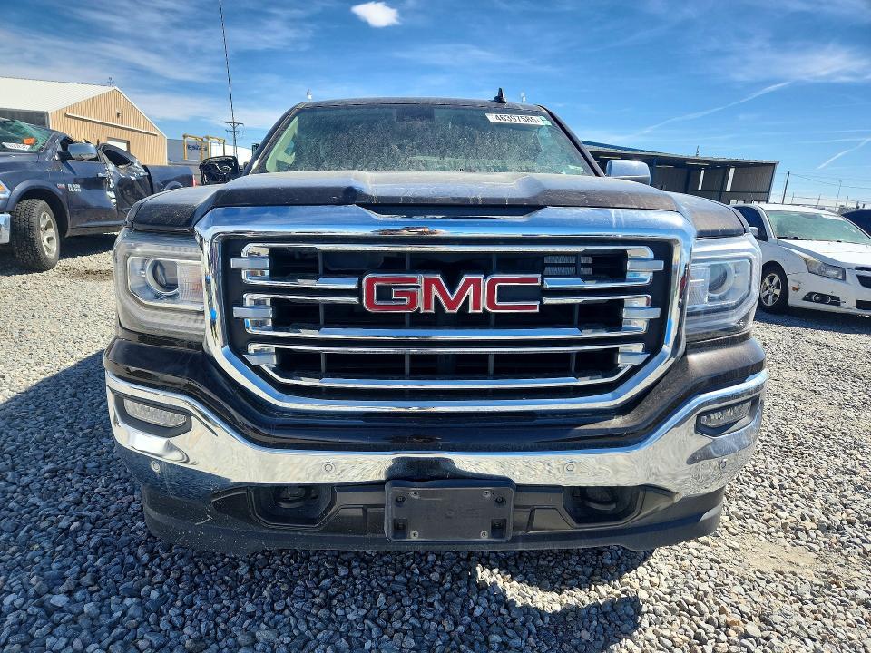 2018 GMC Sierra K1500 SLT