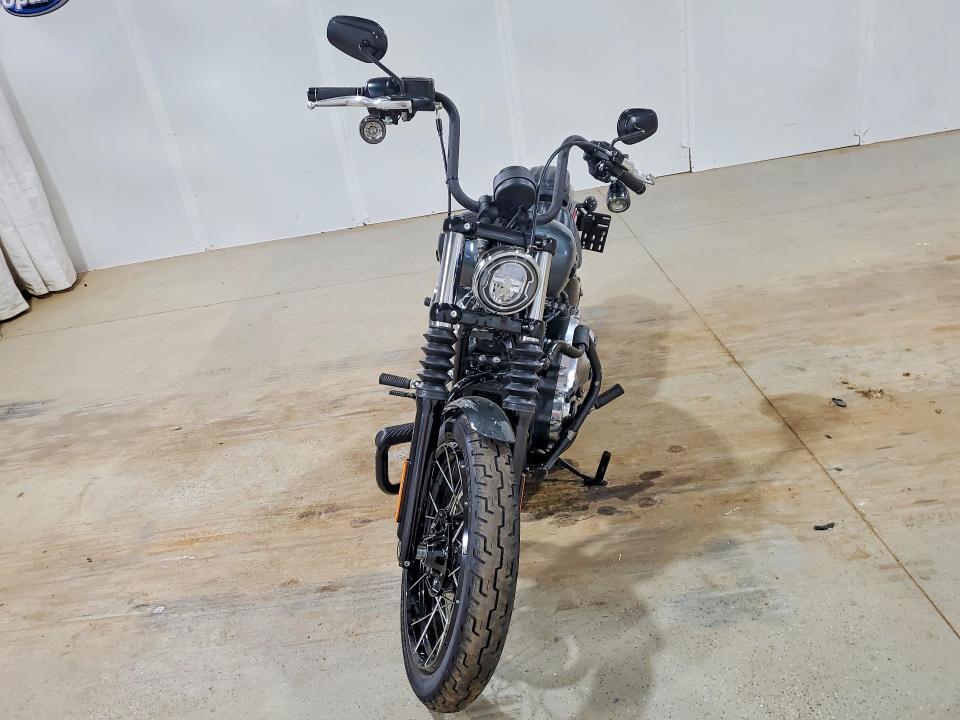 2025 Harley-Davidson Fxbb