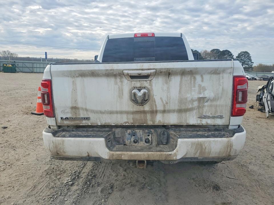 2024 Dodge 2500 Laramie