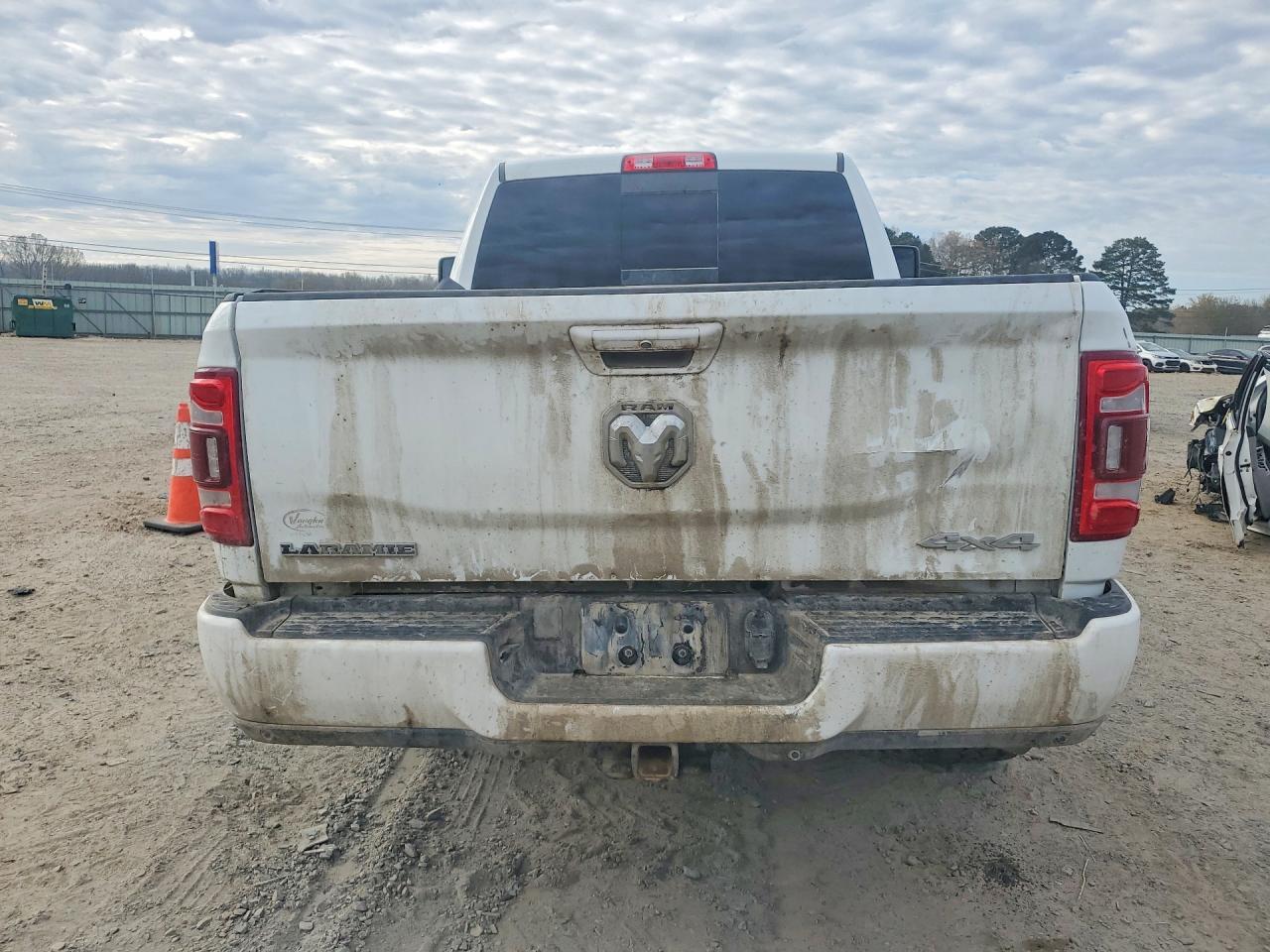2024 Dodge 2500 Laramie