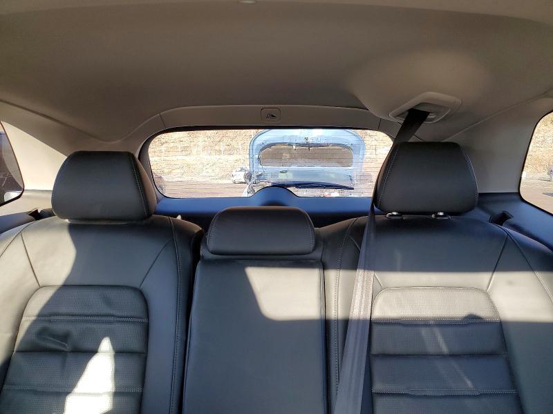 2025 Honda Cr-v exl