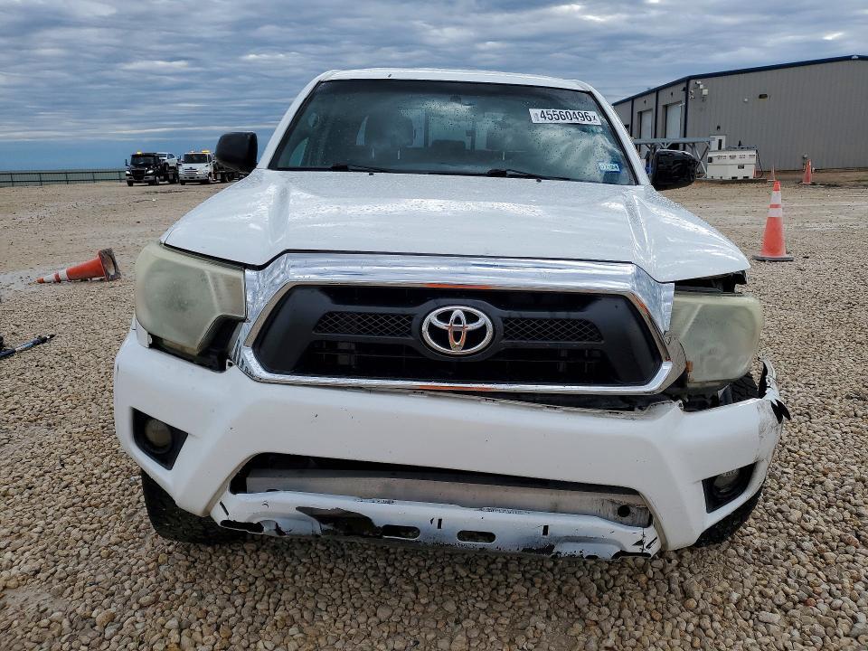 2013 Toyota Tacoma Prerunner V6