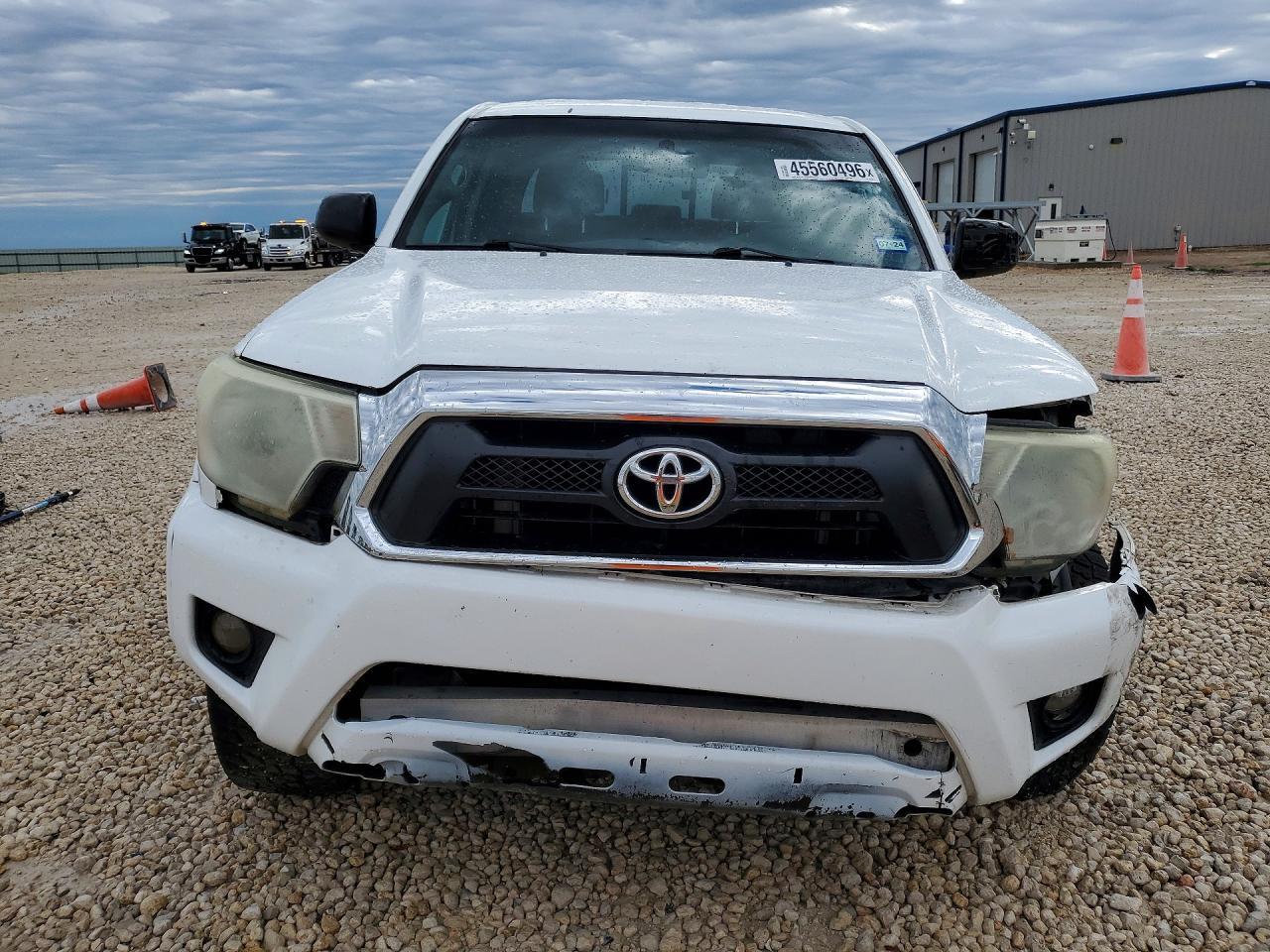 2013 Toyota Tacoma Prerunner V6