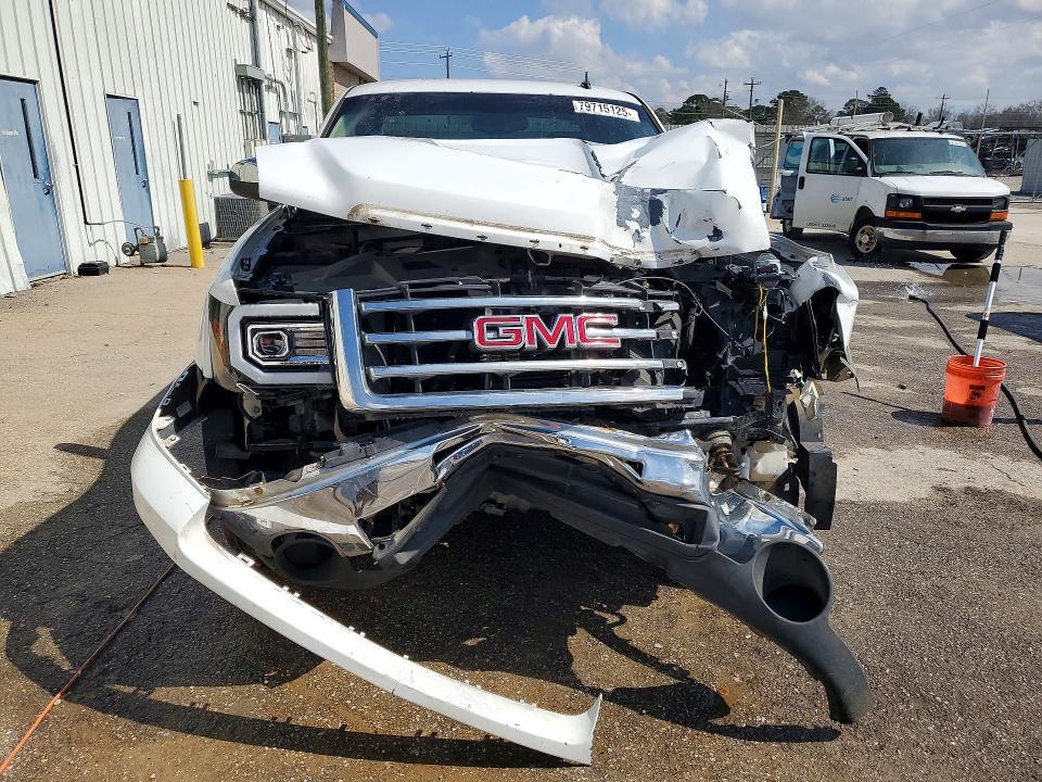 2012 GMC Sierra K1500 sl