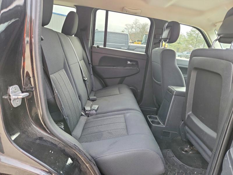 2012 Jeep Liberty Sport