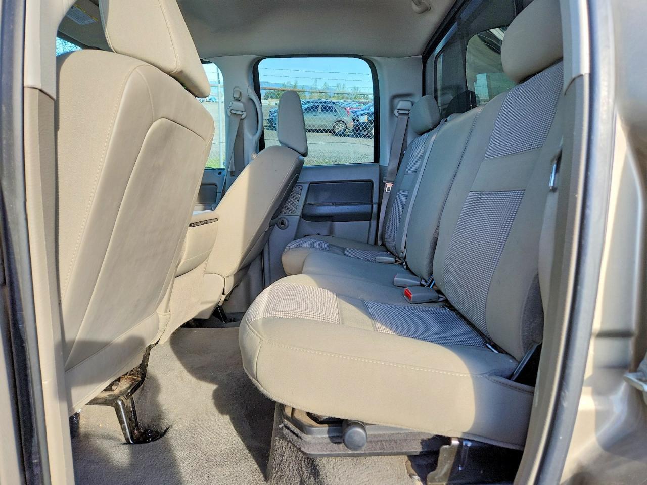 2008 Dodge RAM 1500 ST