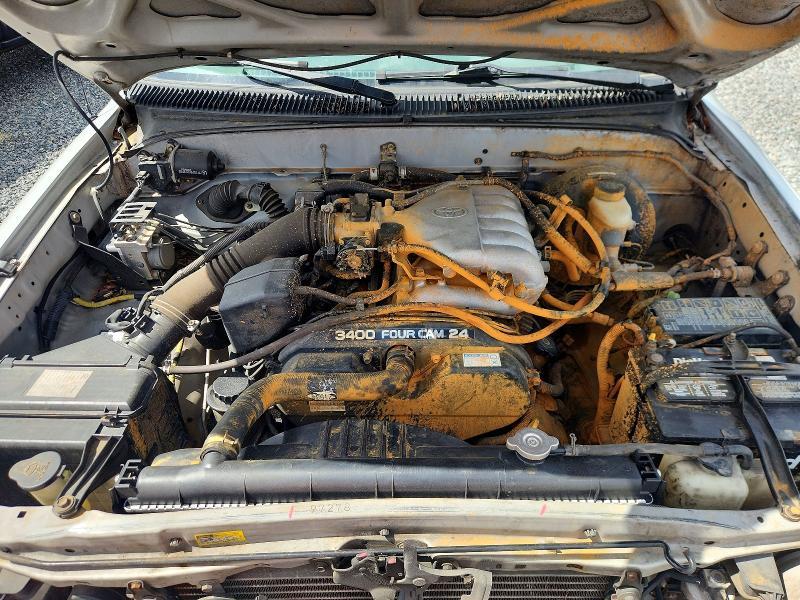 2004 Toyota Tacoma V6