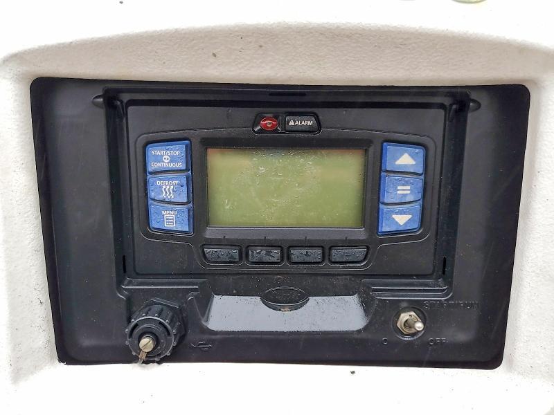 2016 Utility VS2RA Refrigerated Van Trailer