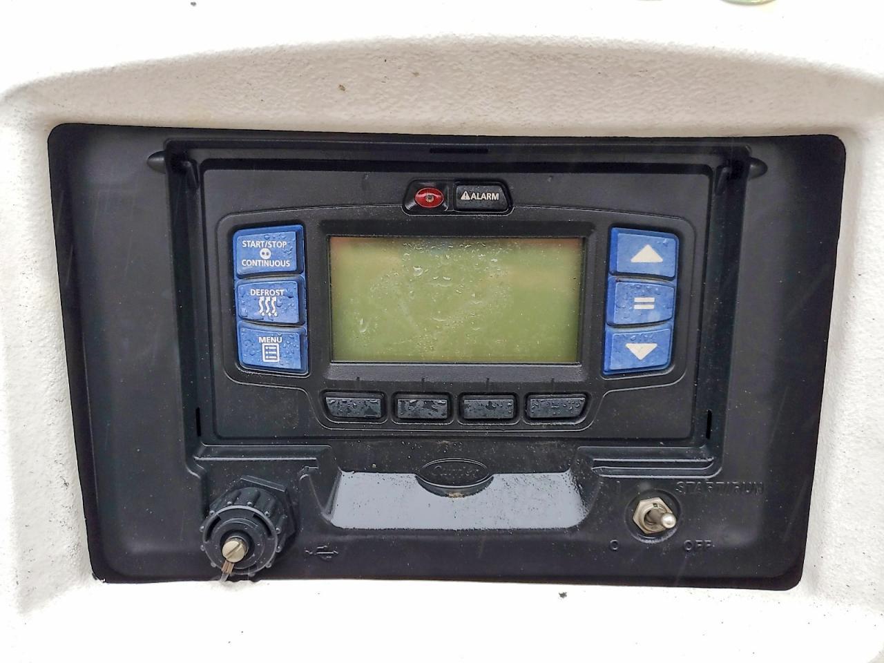 2016 Utility VS2RA Refrigerated Van Trailer