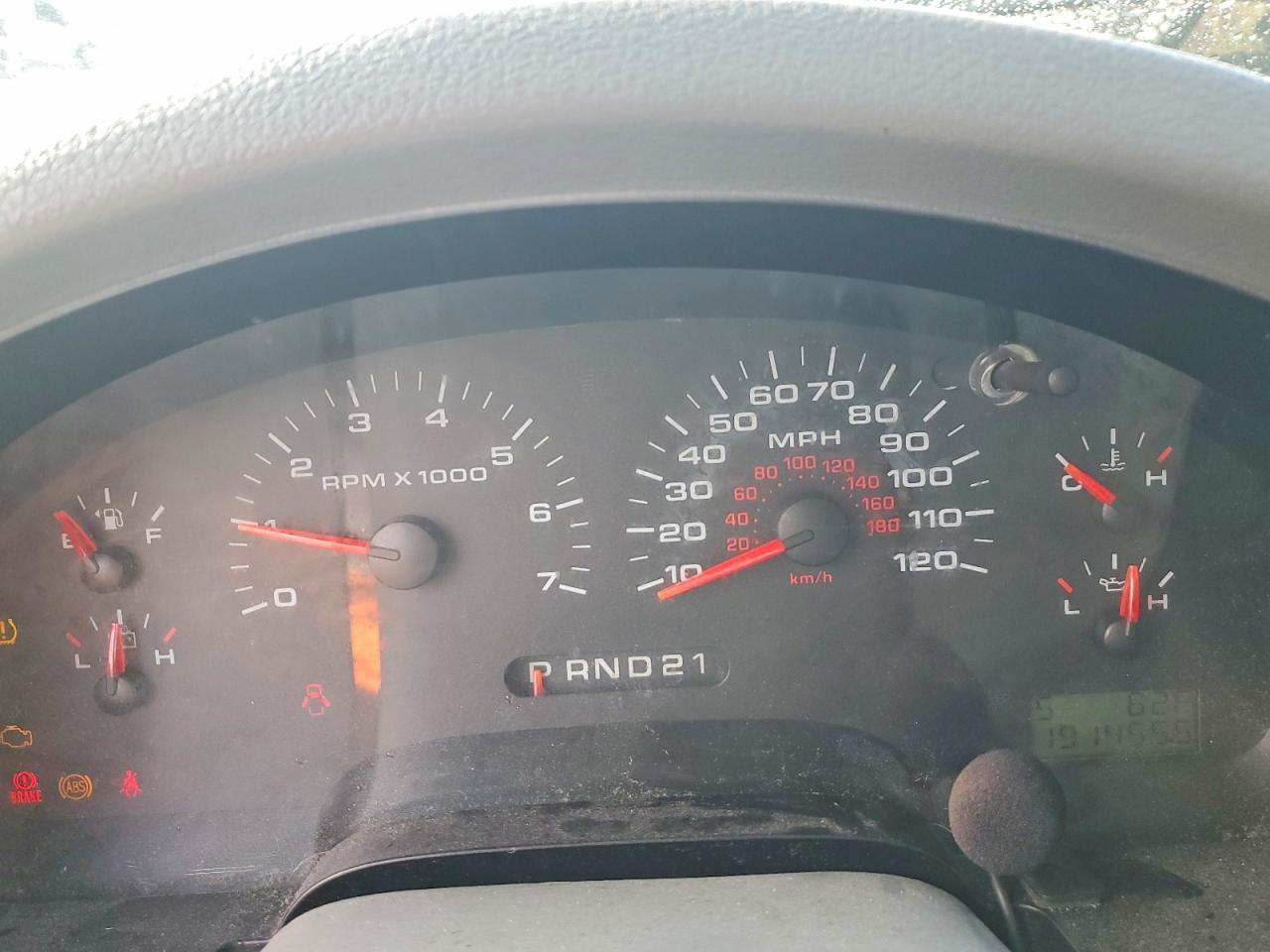 2008 Ford F150 Supercrew