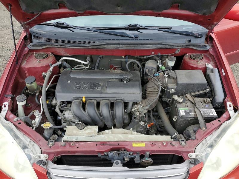 2003 Toyota Corolla le