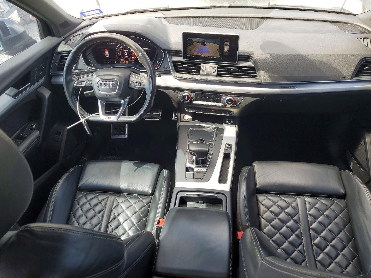 2018 Audi SQ5 Premium Plus