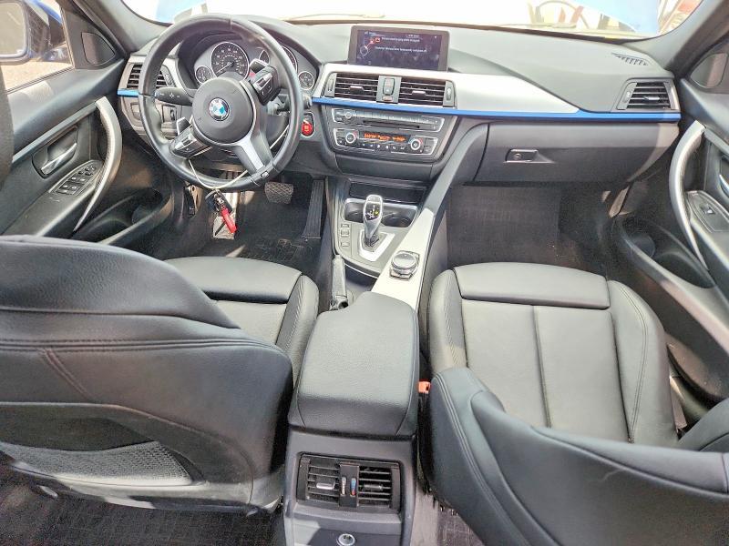 2014 BMW 328 i Sulev