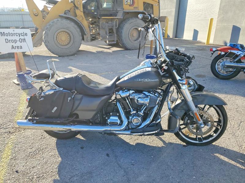 2018 Harley-Davidson Flhx Street Glide