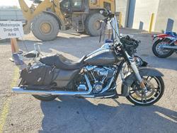 Harley-Davidson Vehiculos salvage en venta: 2018 Harley-Davidson Flhx Street Glide