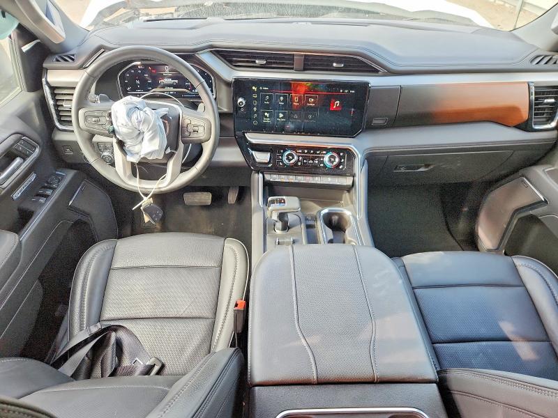 2025 GMC Sierra K1500 Denali