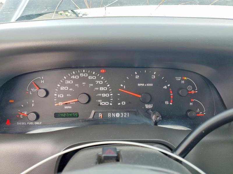 2004 Ford F250 Super Duty