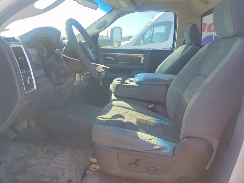 2016 Dodge RAM 3500 Truck Cab AND Chassis