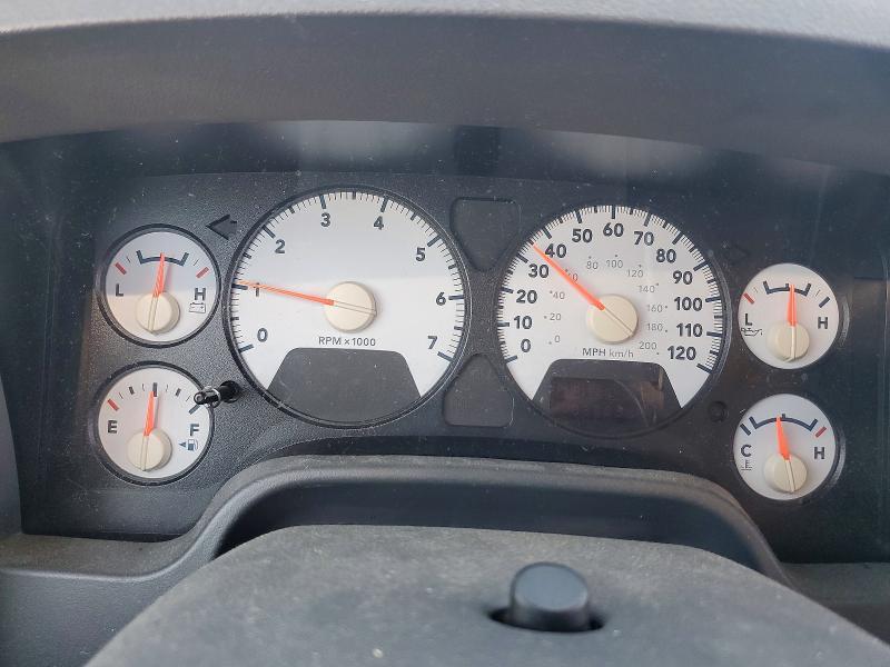 2007 Dodge RAM 1500 ST