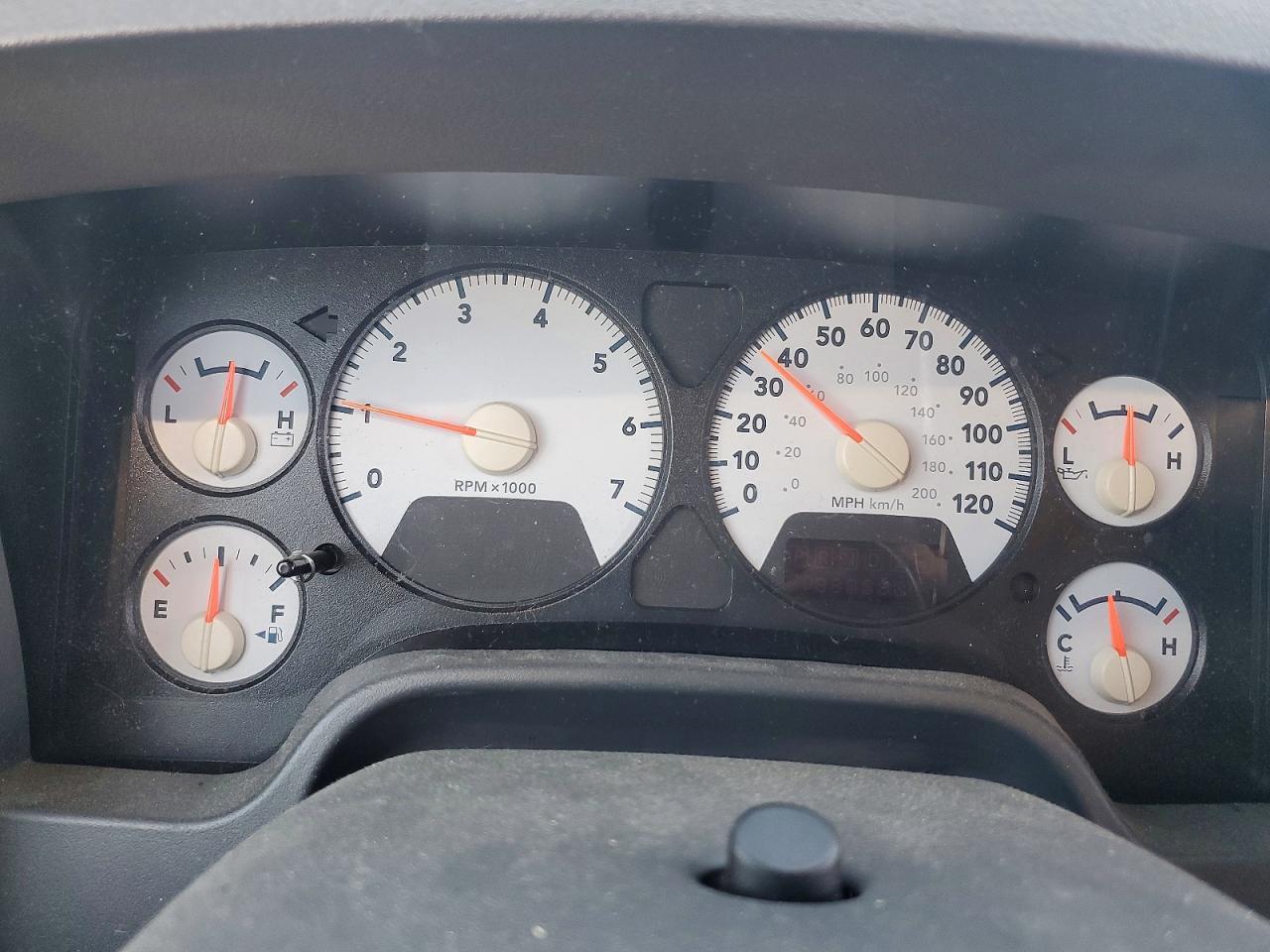 2007 Dodge RAM 1500 ST