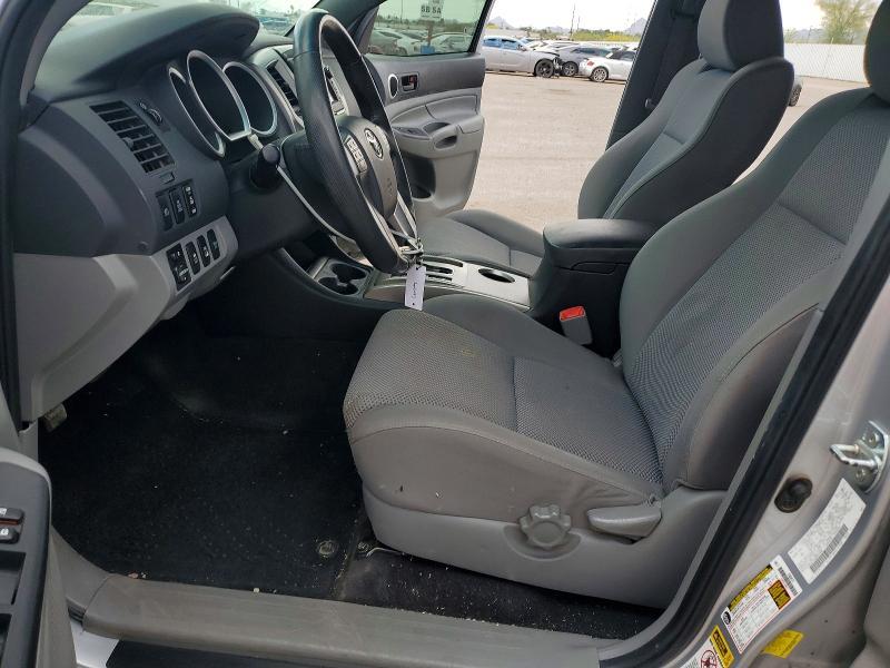 2013 Toyota Tacoma V6