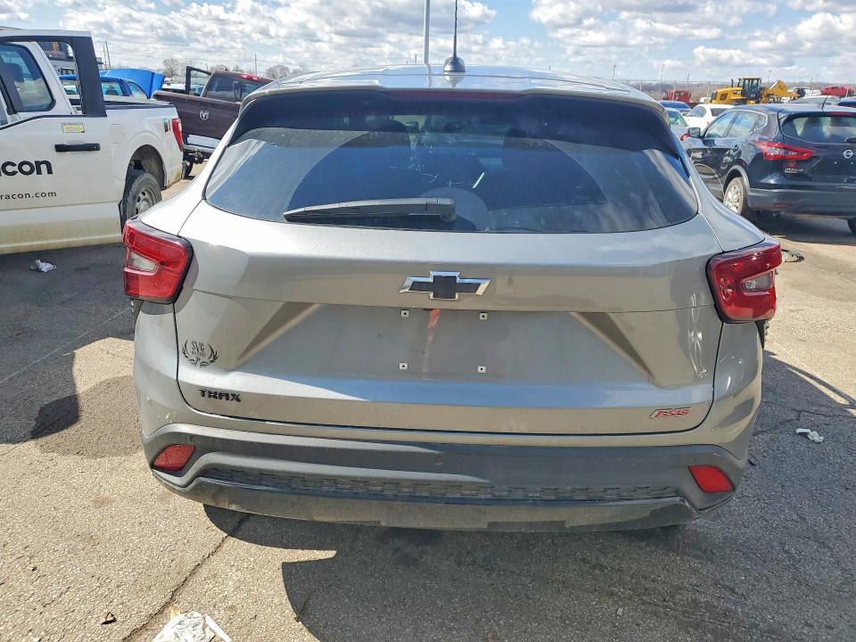 2025 Chevrolet Trax 1RS