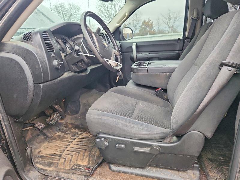 2008 Chevrolet Silverado K1500