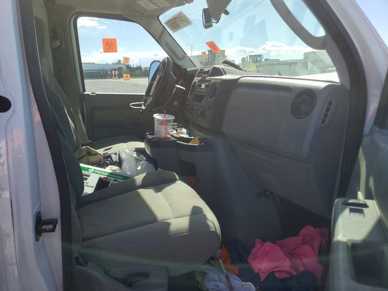 2024 Ford E350 Utility / Service Truck