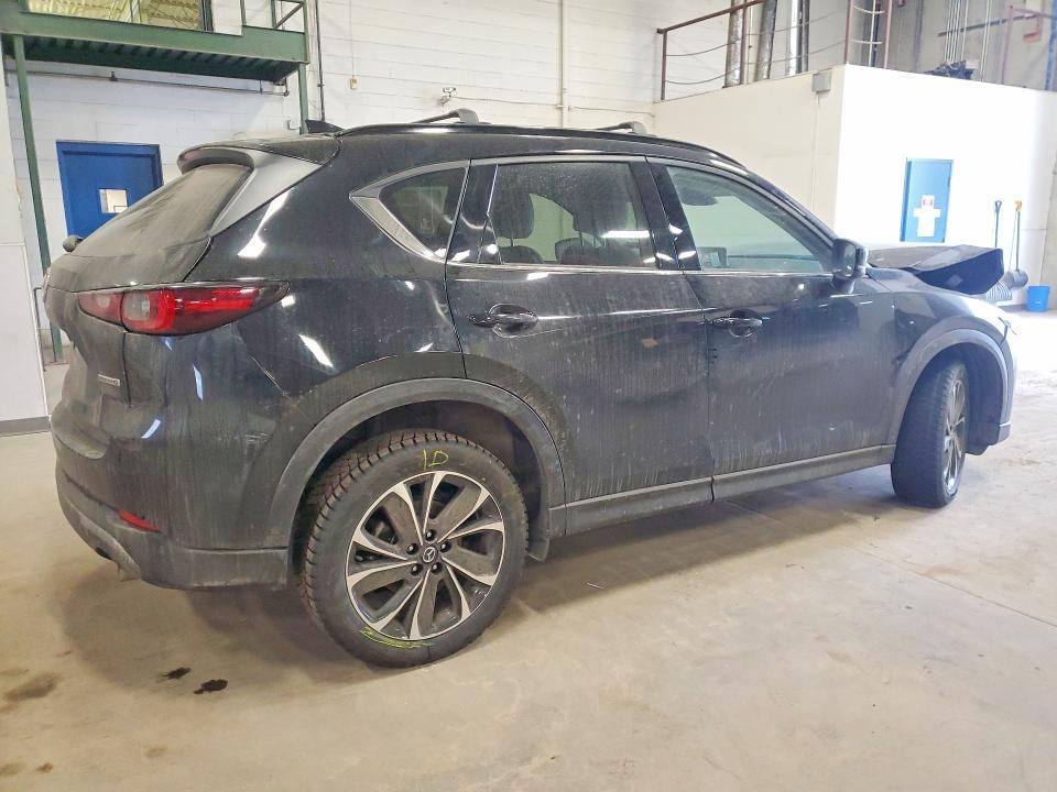 2022 Mazda Cx-5 Premium Plus