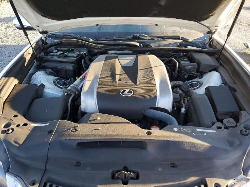 2016 Lexus Gs 350 Base