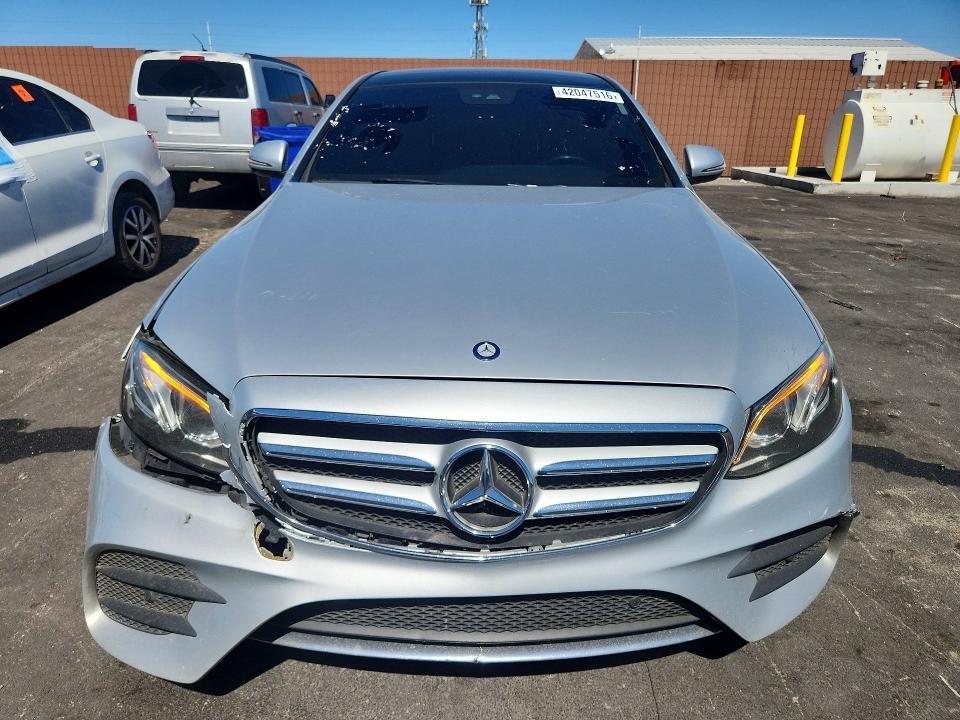 2017 Mercedes-Benz E 300
