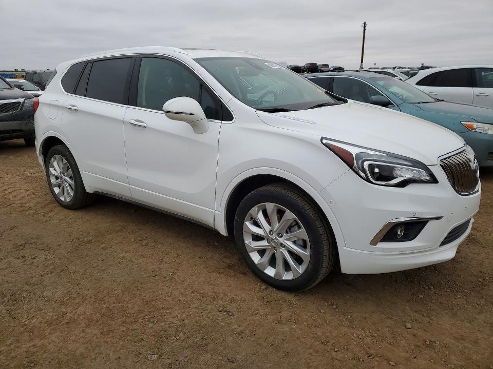 2017 Buick Envision Premium ii
