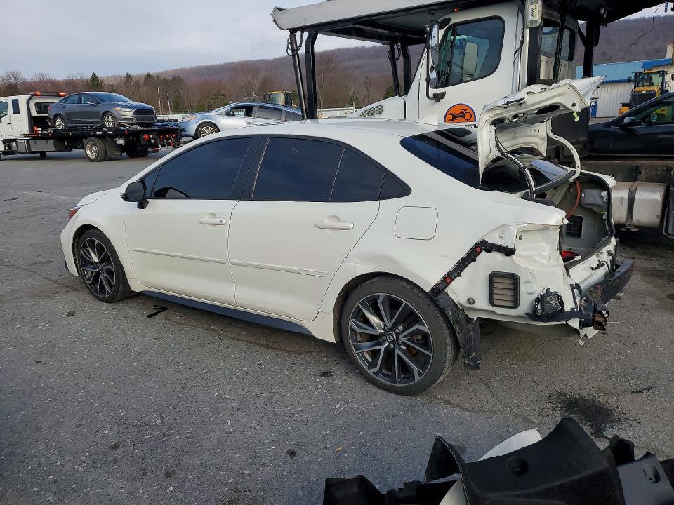 2021 Toyota Corolla se